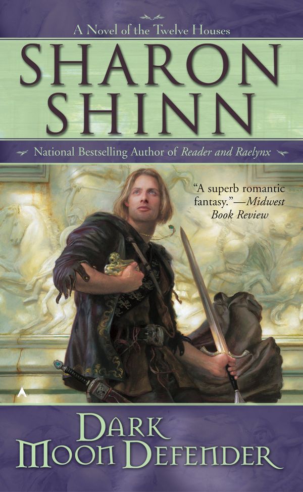 Dark Moon Defender cover