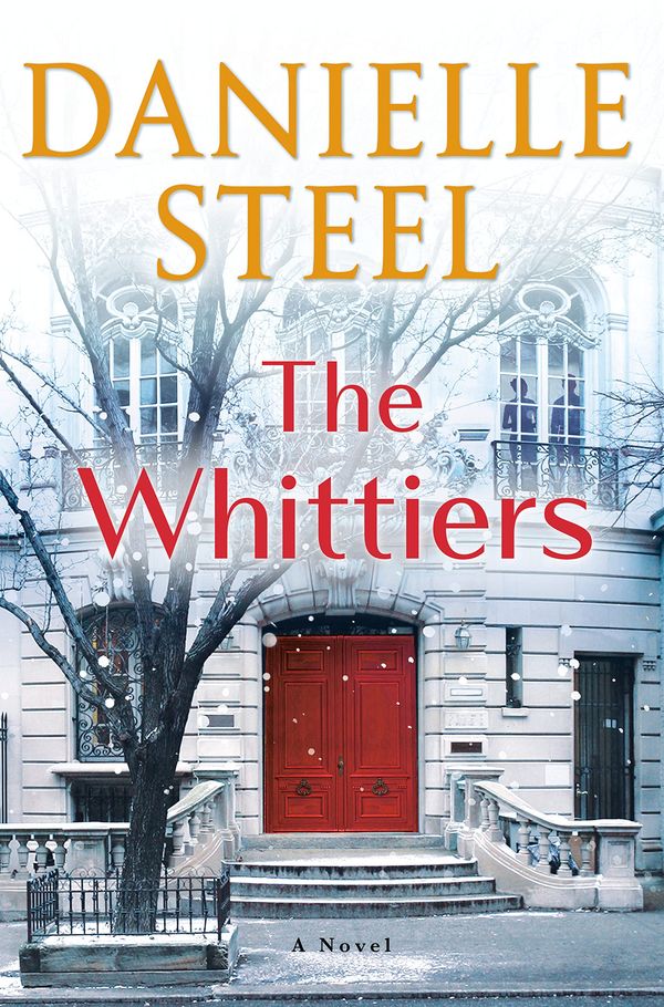 The Whittiers Book Cover