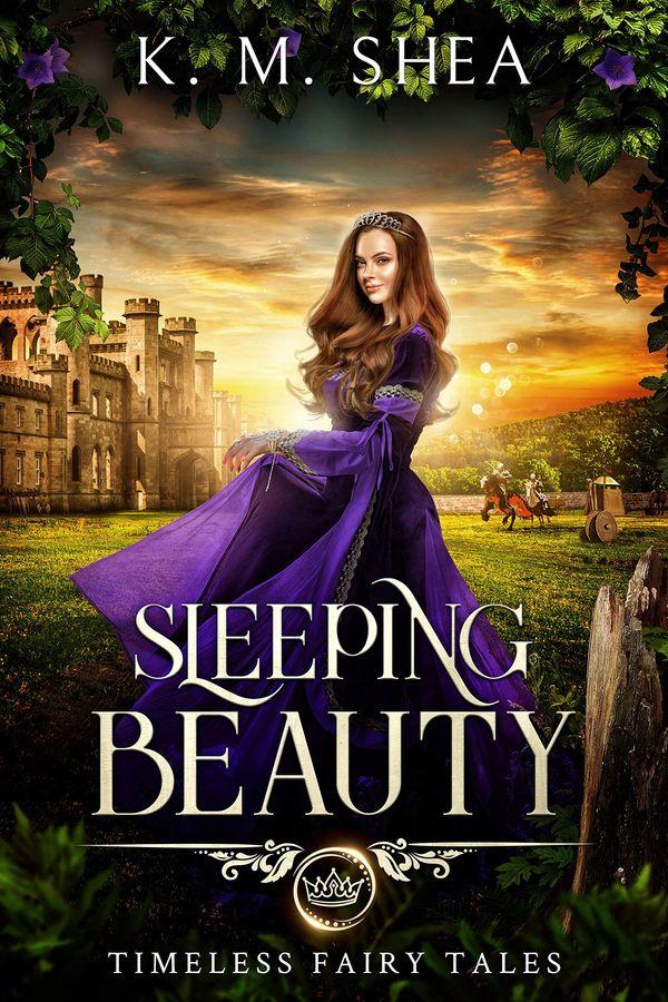Sleeping Beauty Book Cover