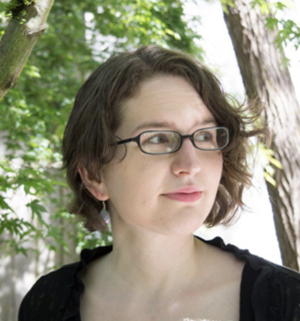 Photo of Kate Alice Marshall