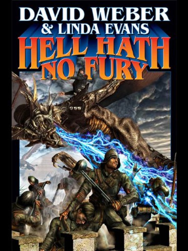 Hell Hath No Fury cover