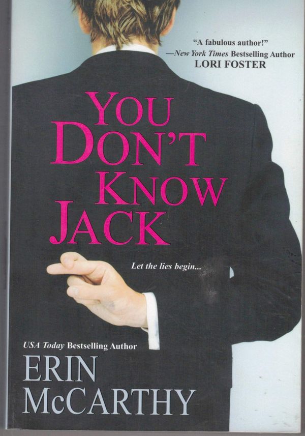 You Don't Know Jack Book Cover