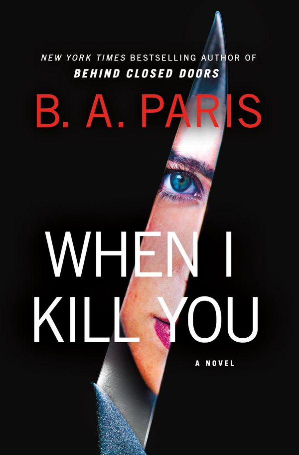 When I Kill You Book Cover