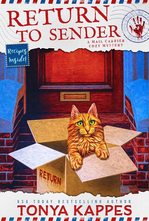 Return To Sender Book Cover