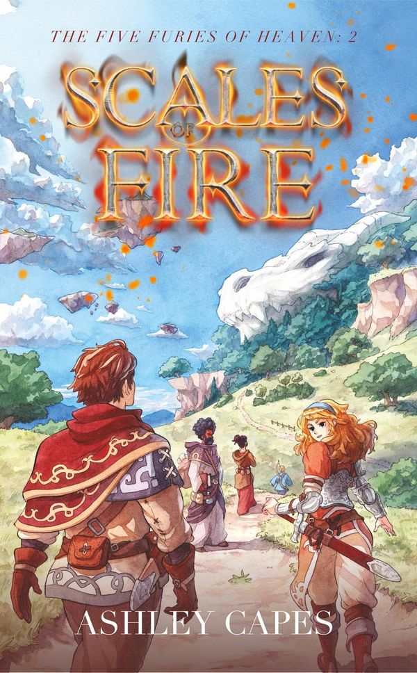 Scales of Fire cover