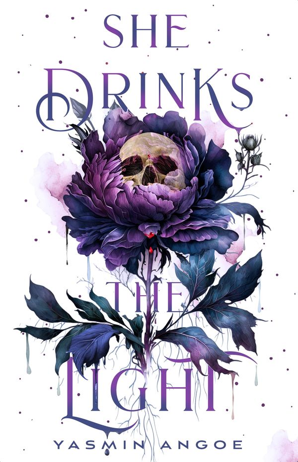 She Drinks the Light Book Cover