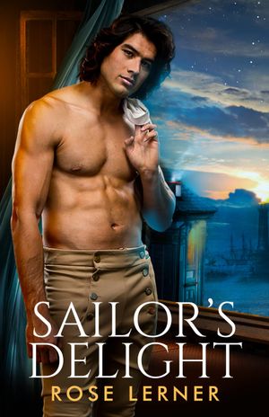 Recent book by Rose Lerner
