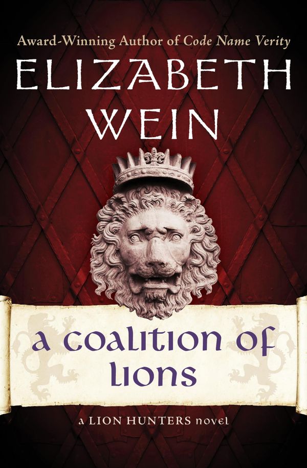 A Coalition of Lions Book Cover