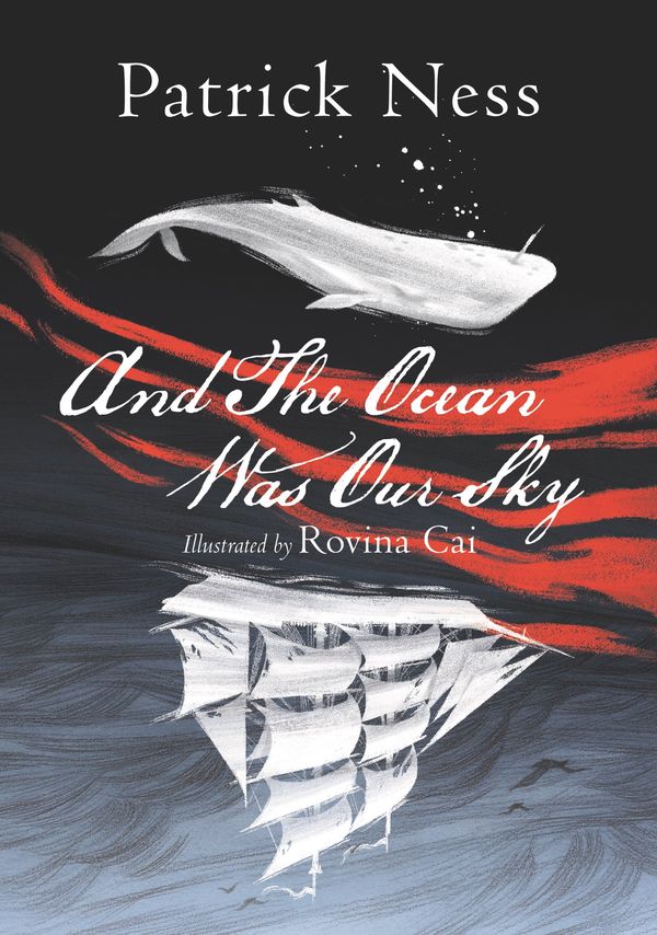And The Ocean Was Our Sky Book Cover