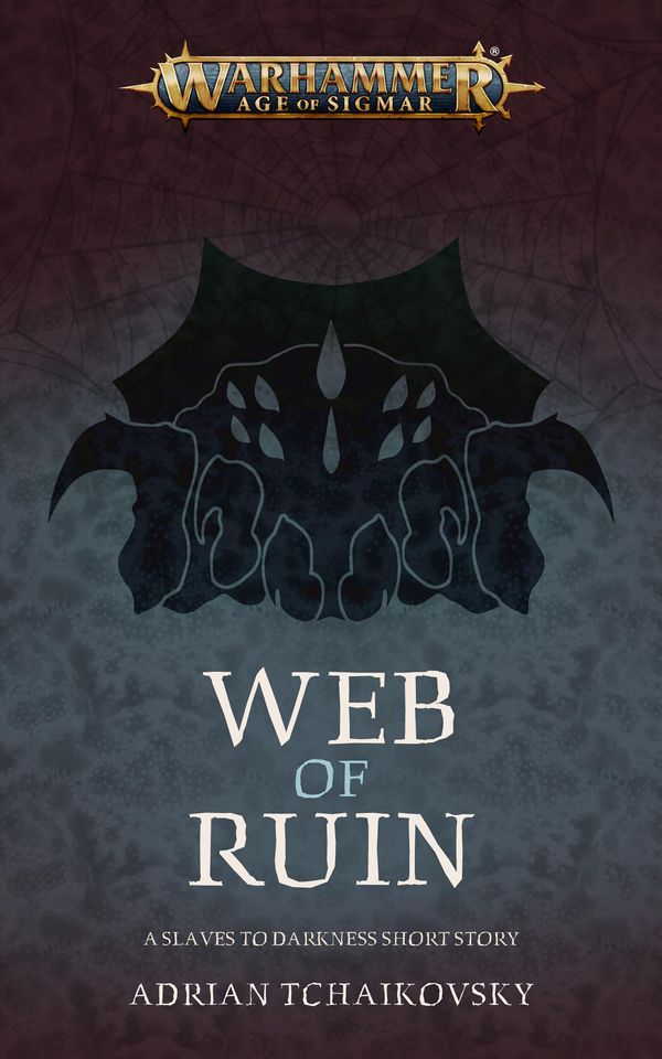Web of Ruin Book Cover