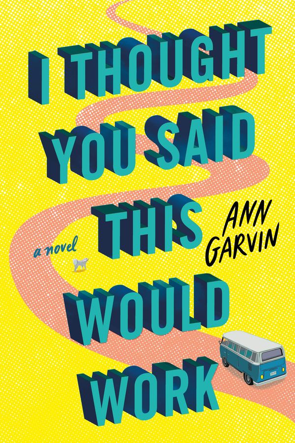 I Thought You Said This Would Work Book Cover
