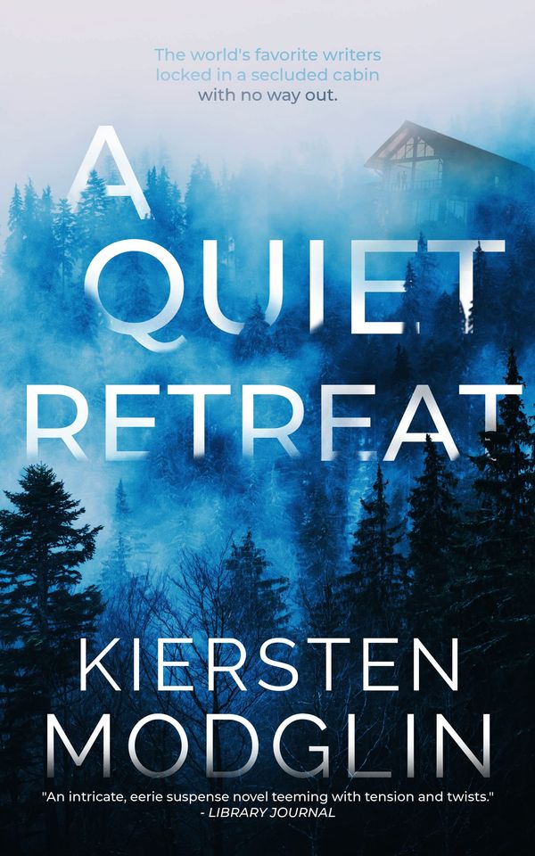 A Quiet Retreat Book Cover