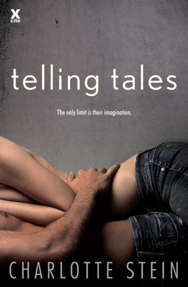 Telling Tales Book Cover