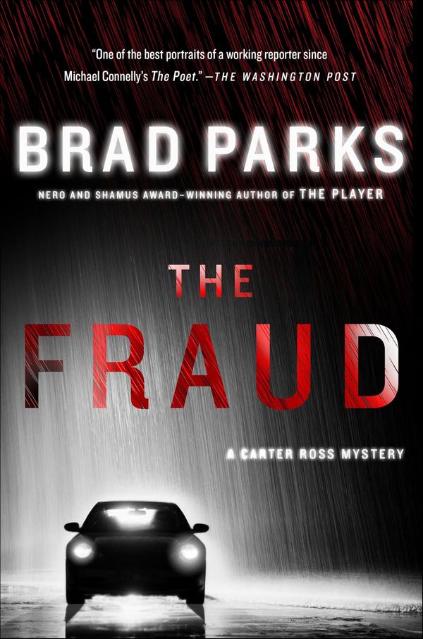 The Fraud Book Cover