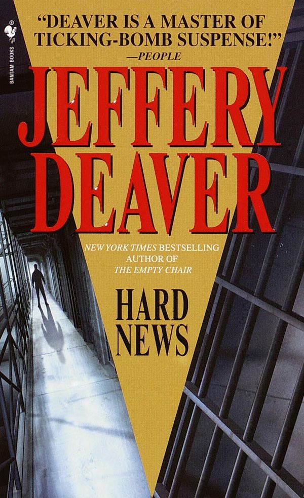 Hard News cover