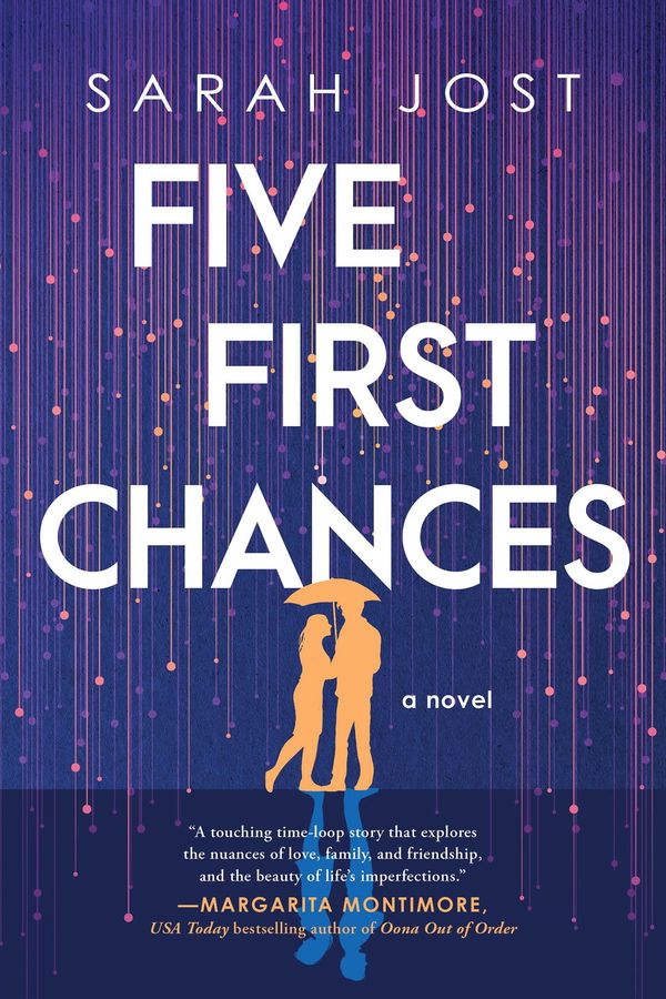 Five First Chances Book Cover