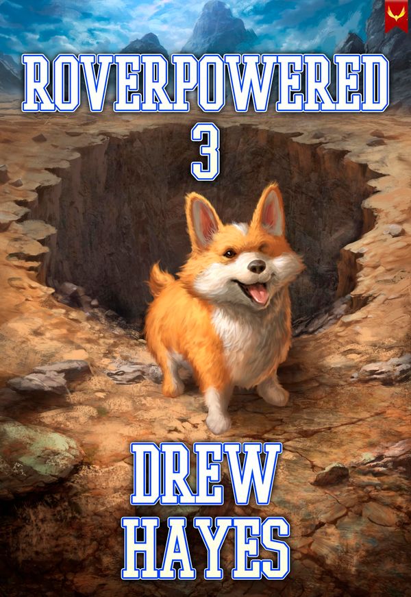 Roverpowered 3 cover