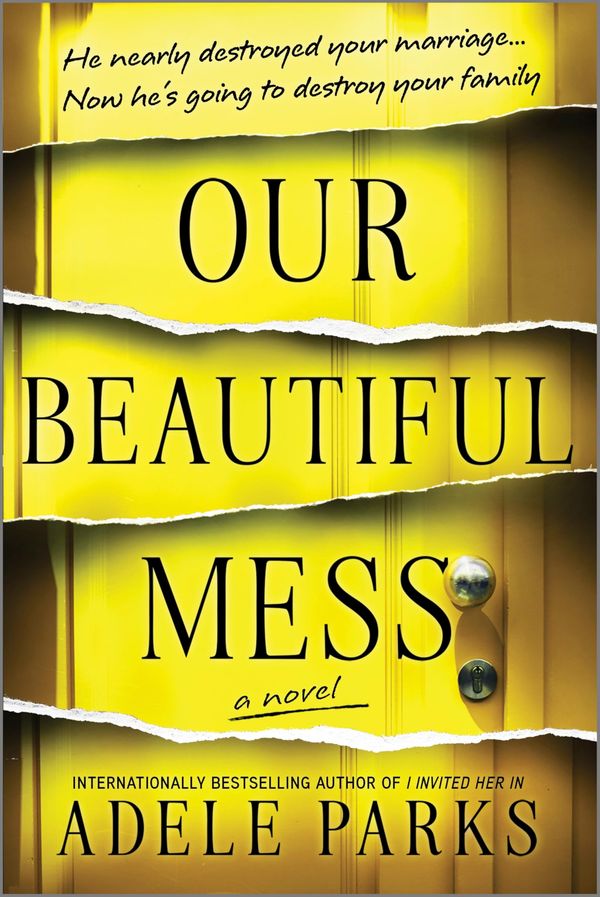 Our Beautiful Mess Book Cover