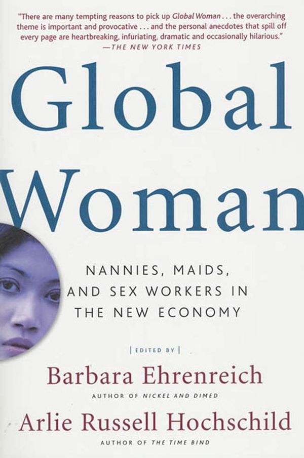 Global Woman Book Cover