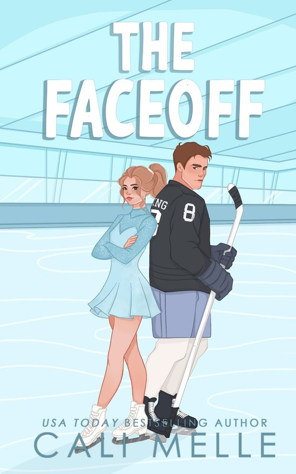 The Faceoff Book Cover