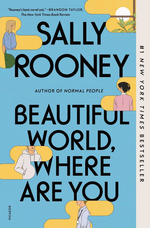Beautiful World, Where Are You Book Cover