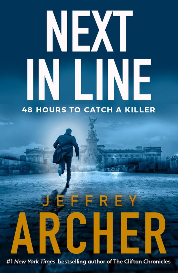 Next in Line Book Cover