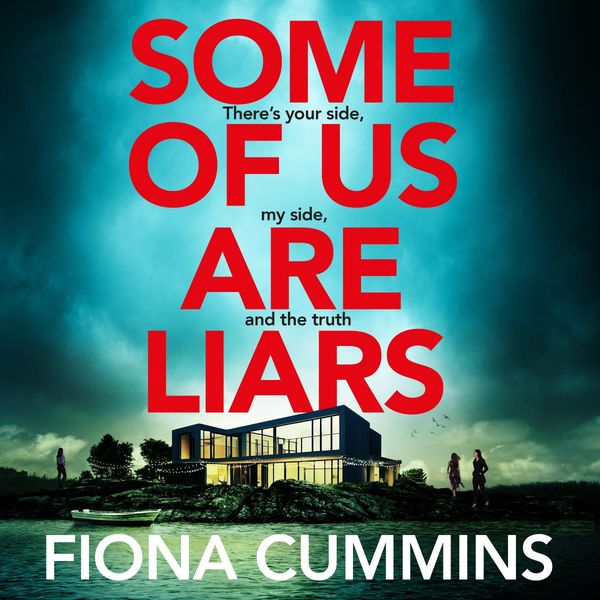 Some of Us Are Liars cover