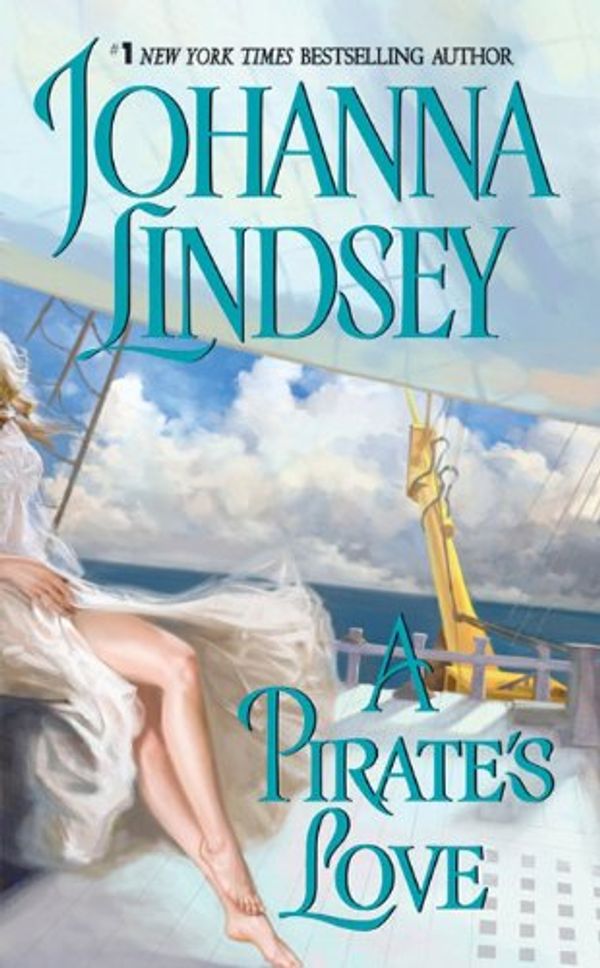 A Pirate's Love Book Cover