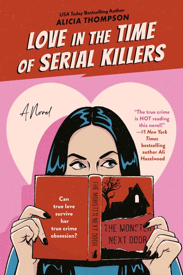 Love in the Time of Serial Killers Book Cover