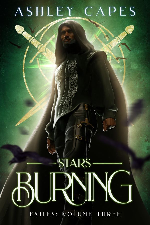 Stars Burning cover
