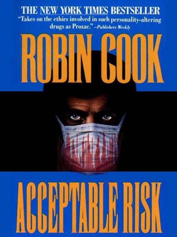 Acceptable Risk Book Cover