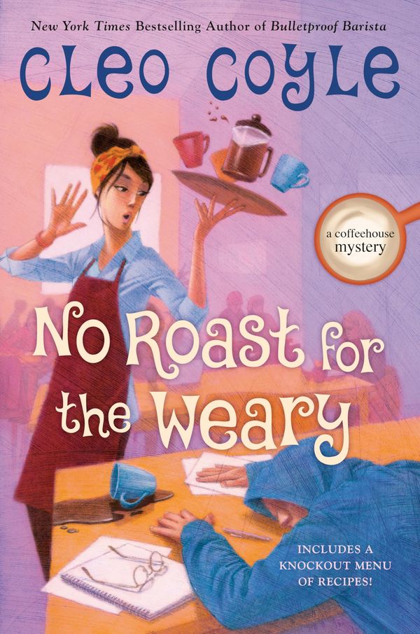 No Roast for the Weary Book Cover