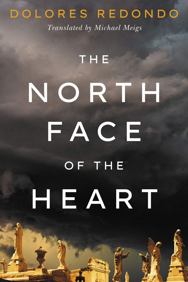 The North Face of the Heart Book Cover