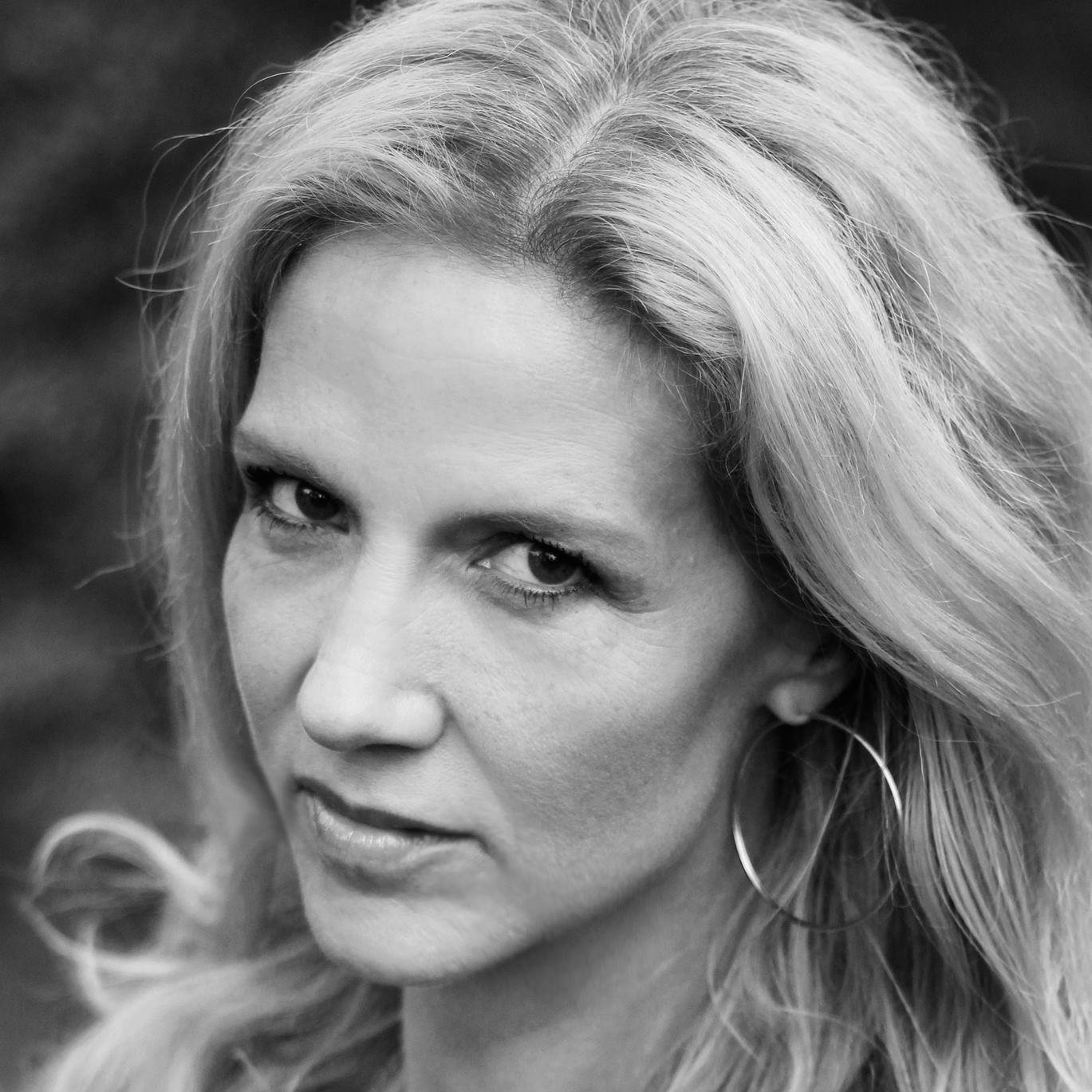 Photo of Liza Marklund