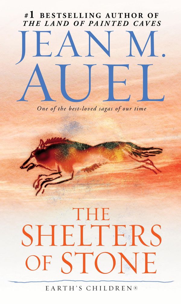 The Shelters of Stone Book Cover