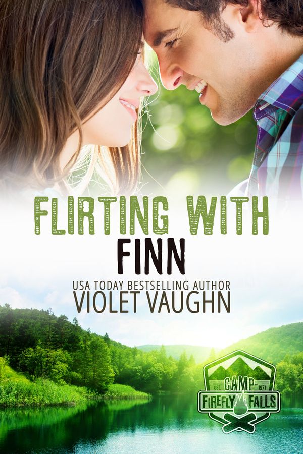 Flirting with Finn cover