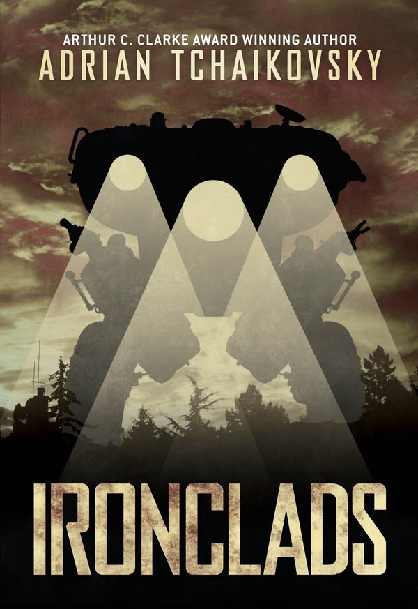Ironclads Book Cover