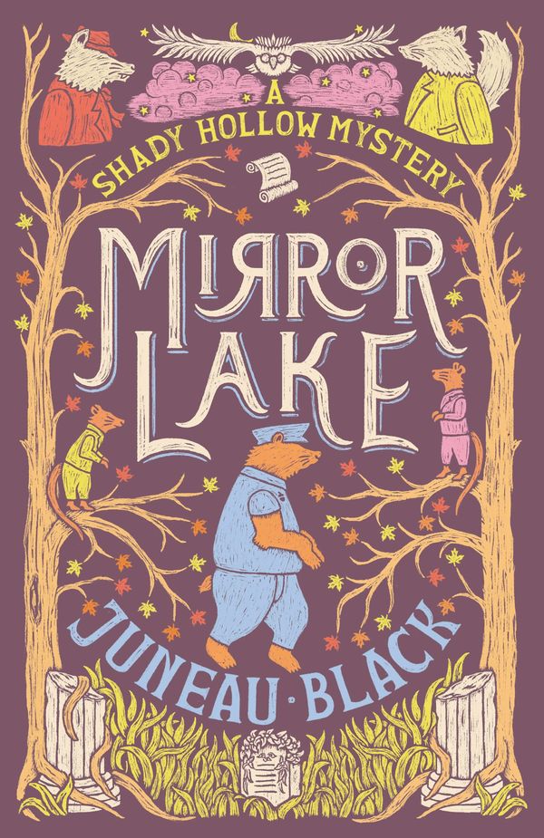 Mirror Lake cover