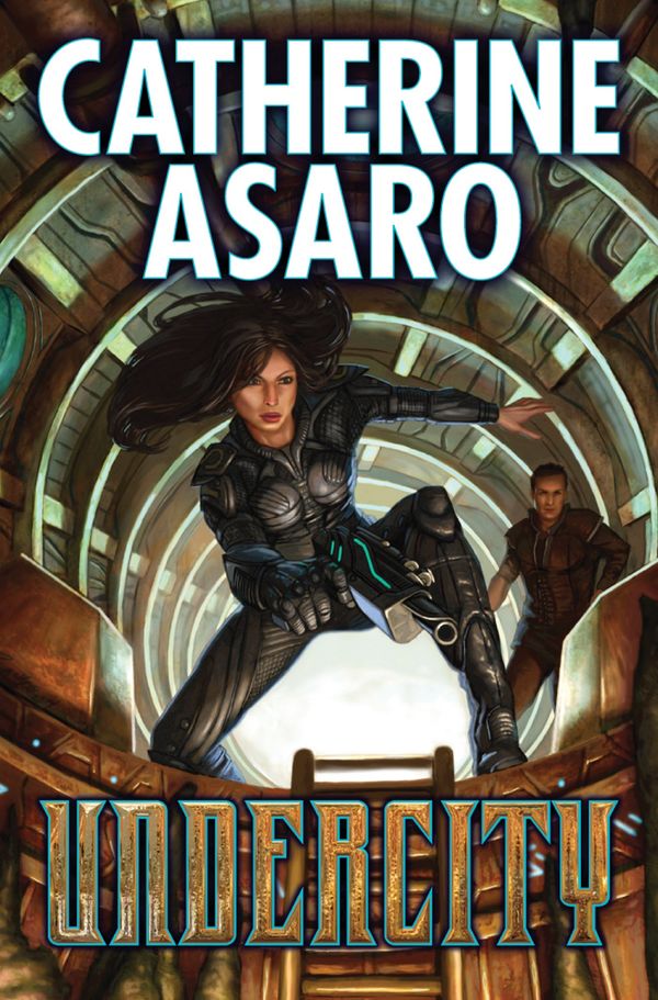 Undercity cover