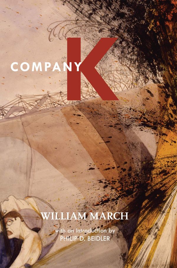 Company K Book Cover