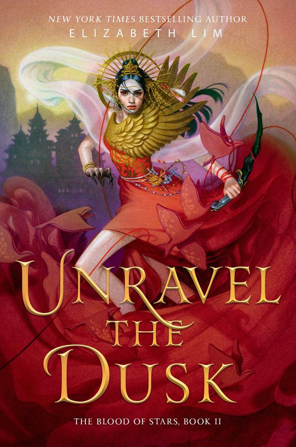 Unravel the Dusk cover