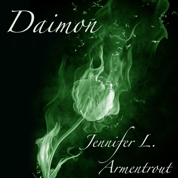 Daimon Book Cover