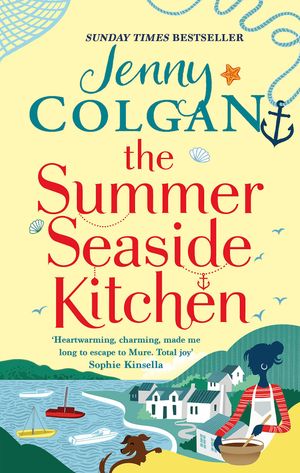 Summer Seaside Kitchen