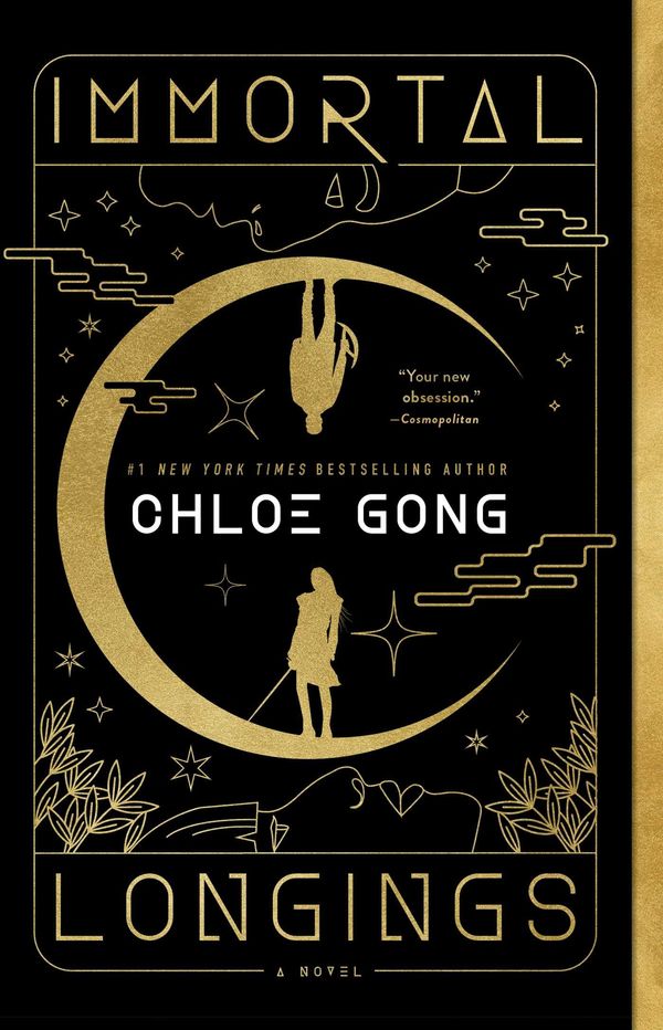 Immortal Longings cover