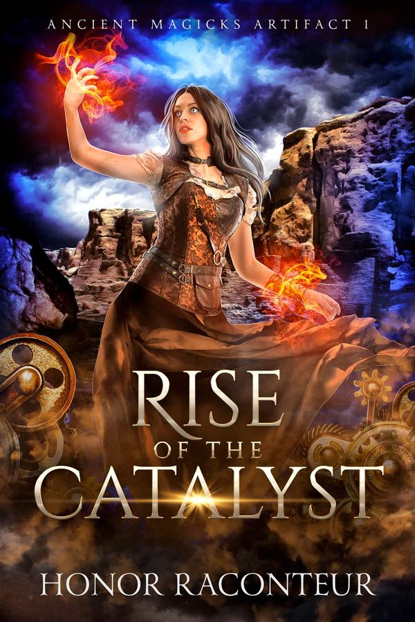 Rise of the Catalyst cover