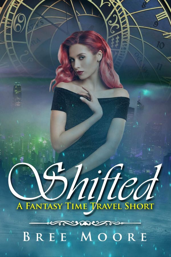 Shifted Book Cover