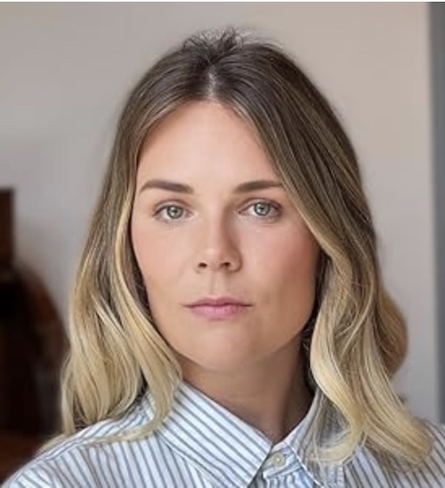 Photo of Caro Claire Burke