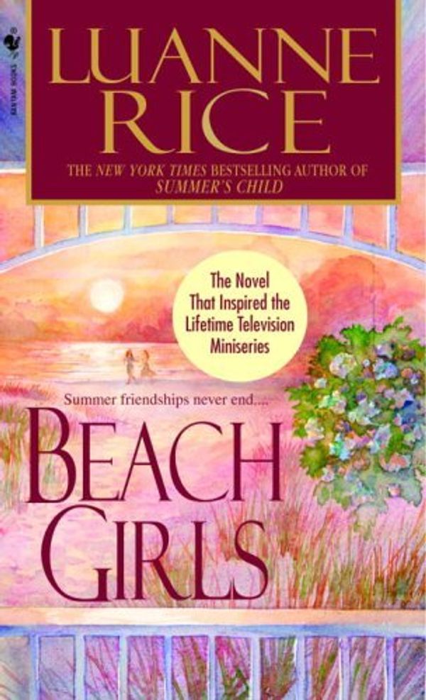 Beach Girls Book Cover