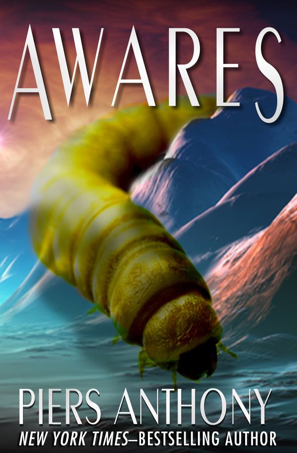 Awares Book Cover