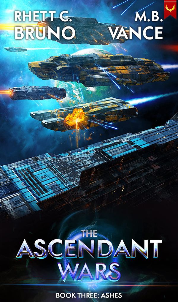 Ashes cover